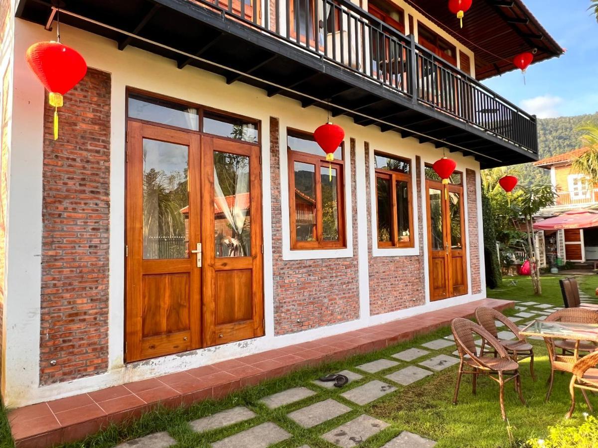 Hotel Garden Phu Quoc Extérieur photo