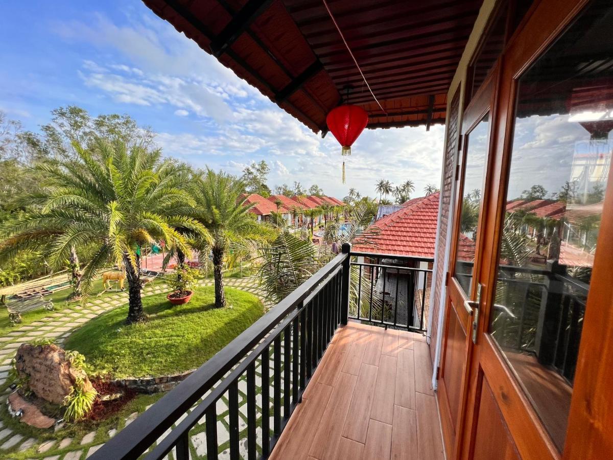 Hotel Garden Phu Quoc Extérieur photo