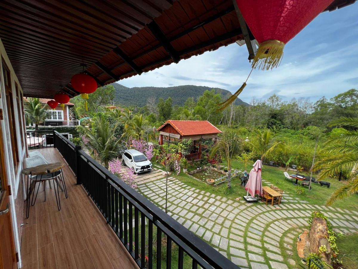 Hotel Garden Phu Quoc Extérieur photo