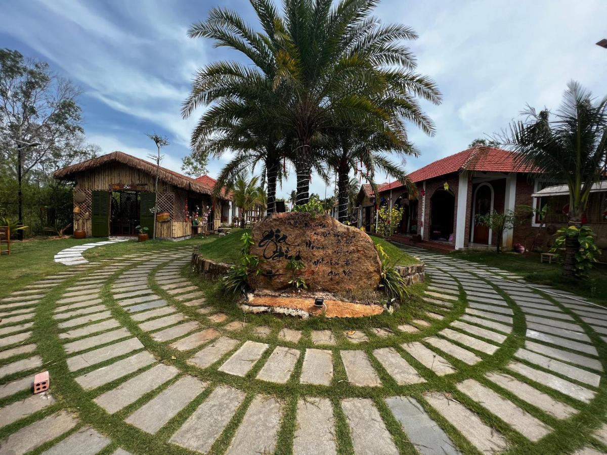 Hotel Garden Phu Quoc Extérieur photo