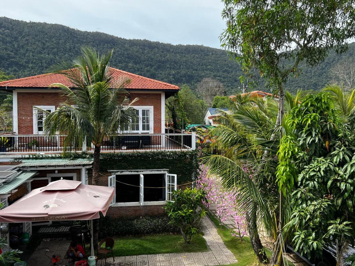 Hotel Garden Phu Quoc Extérieur photo