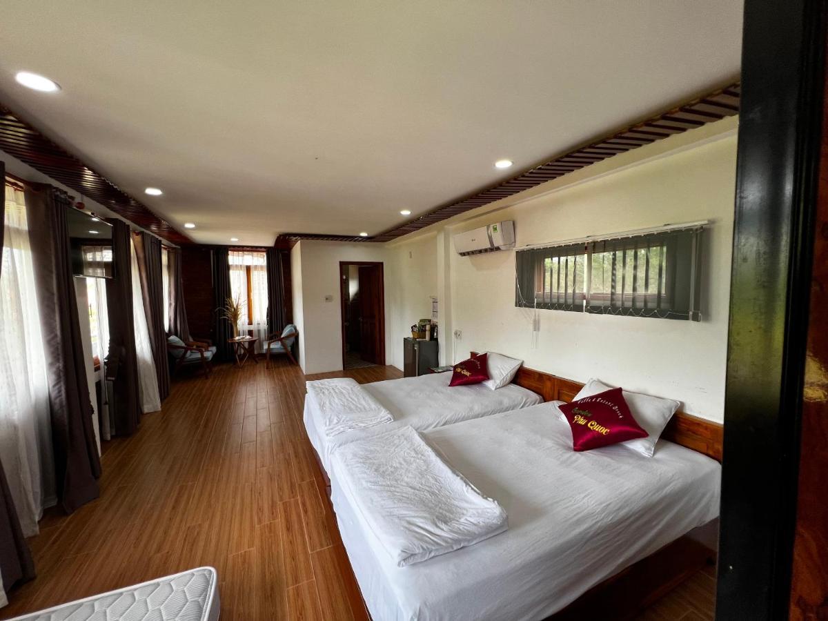 Hotel Garden Phu Quoc Extérieur photo