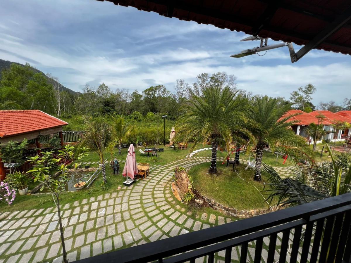 Hotel Garden Phu Quoc Extérieur photo