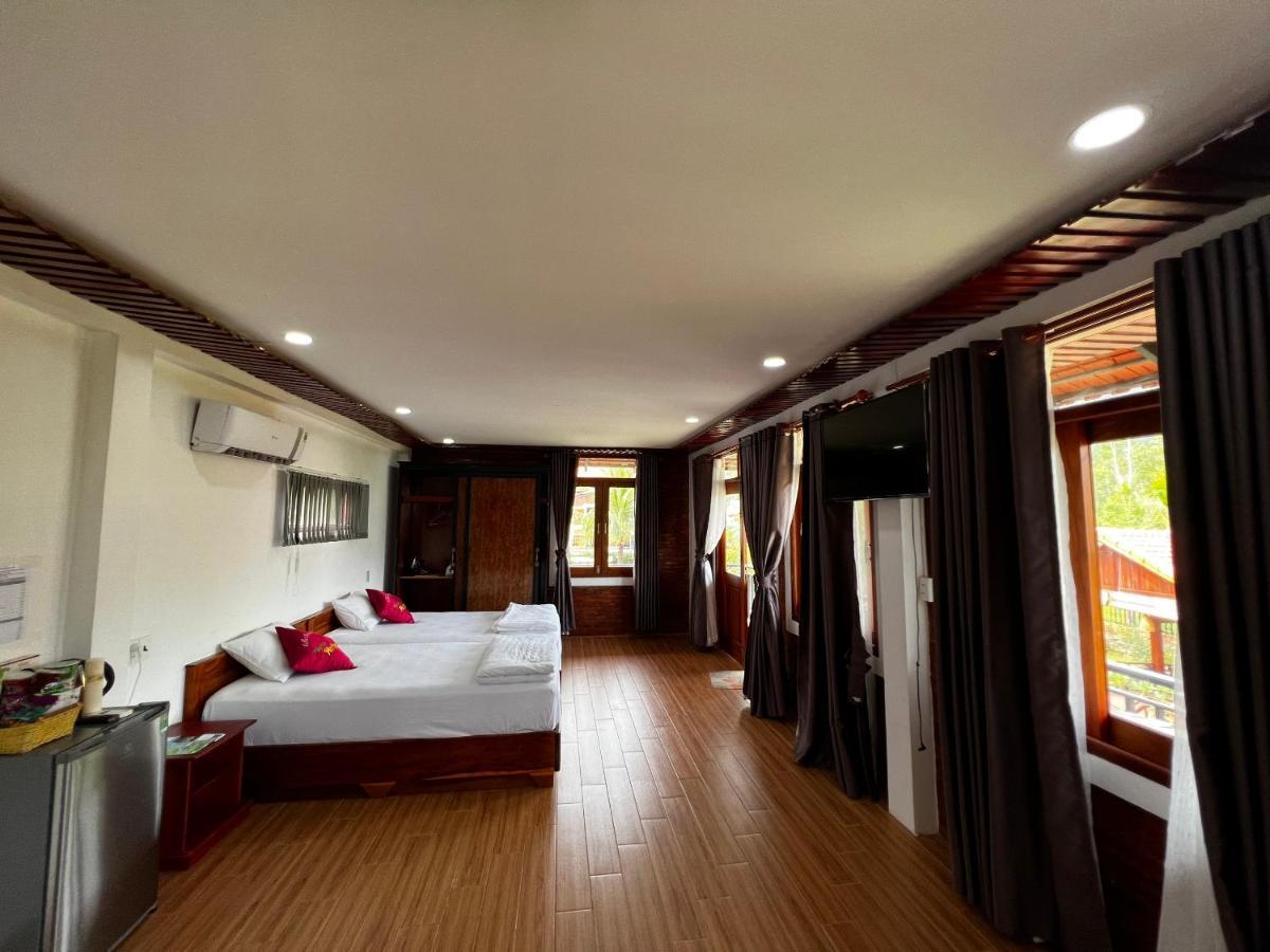 Hotel Garden Phu Quoc Extérieur photo