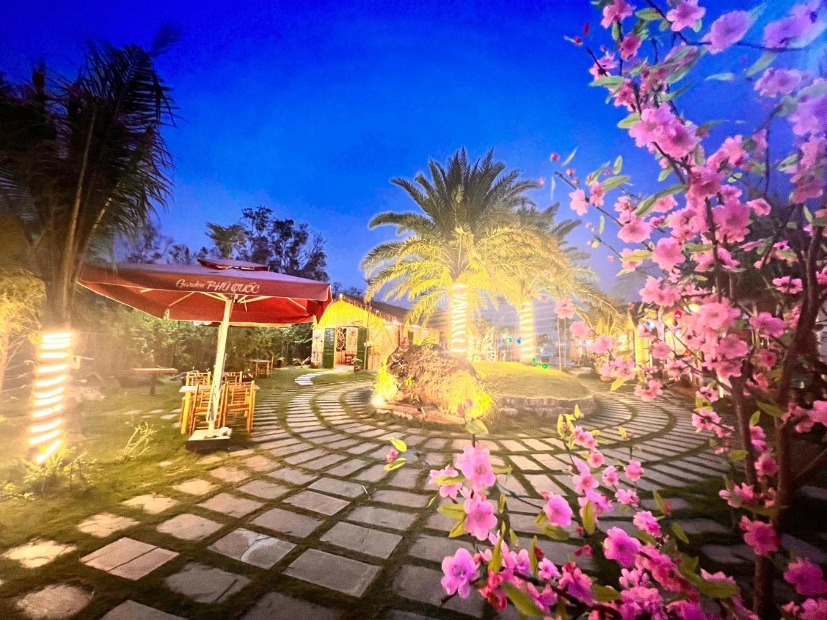Hotel Garden Phu Quoc Extérieur photo