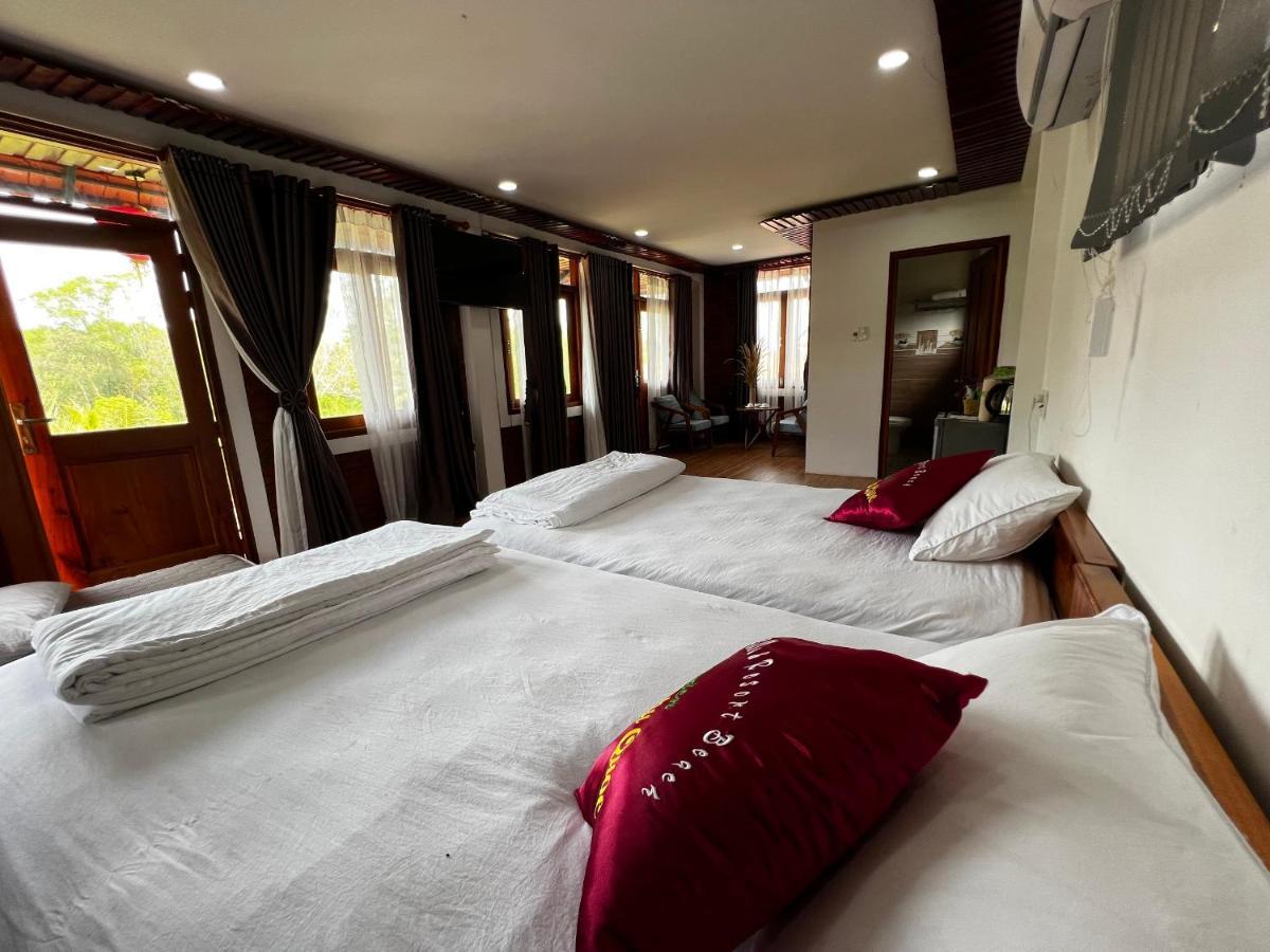 Hotel Garden Phu Quoc Extérieur photo