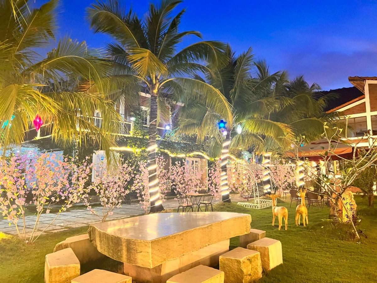 Hotel Garden Phu Quoc Extérieur photo