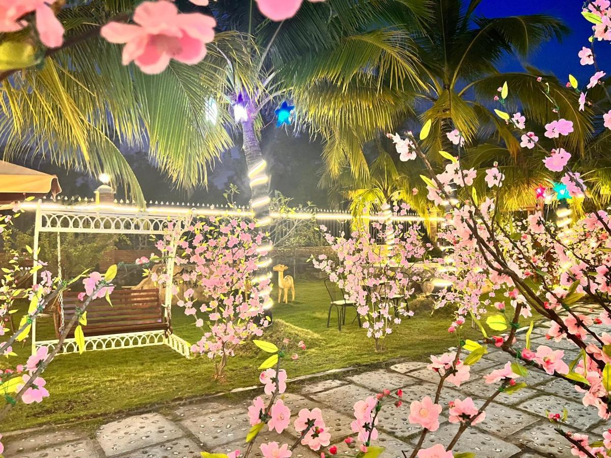 Hotel Garden Phu Quoc Extérieur photo