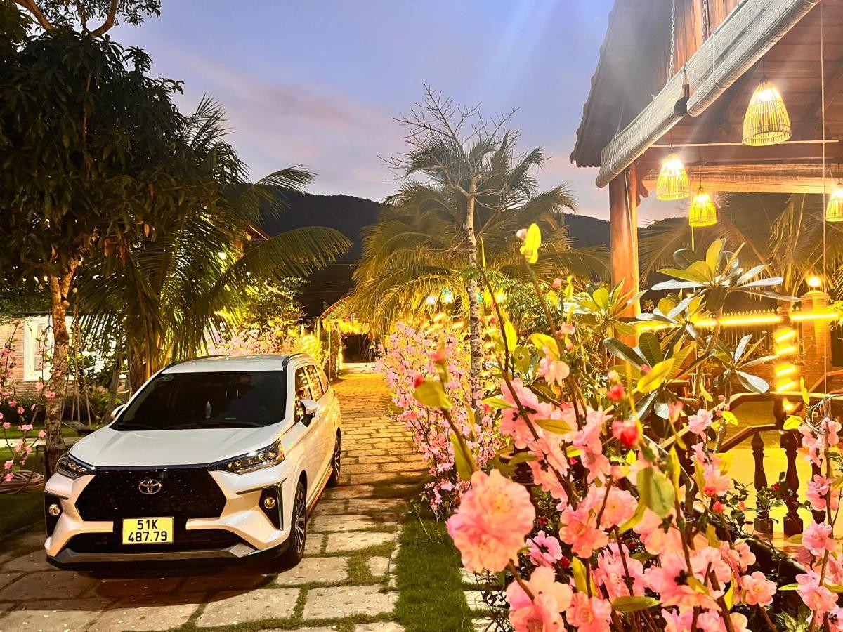 Hotel Garden Phu Quoc Extérieur photo