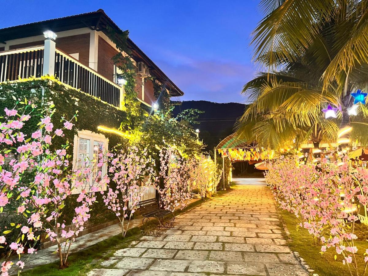 Hotel Garden Phu Quoc Extérieur photo