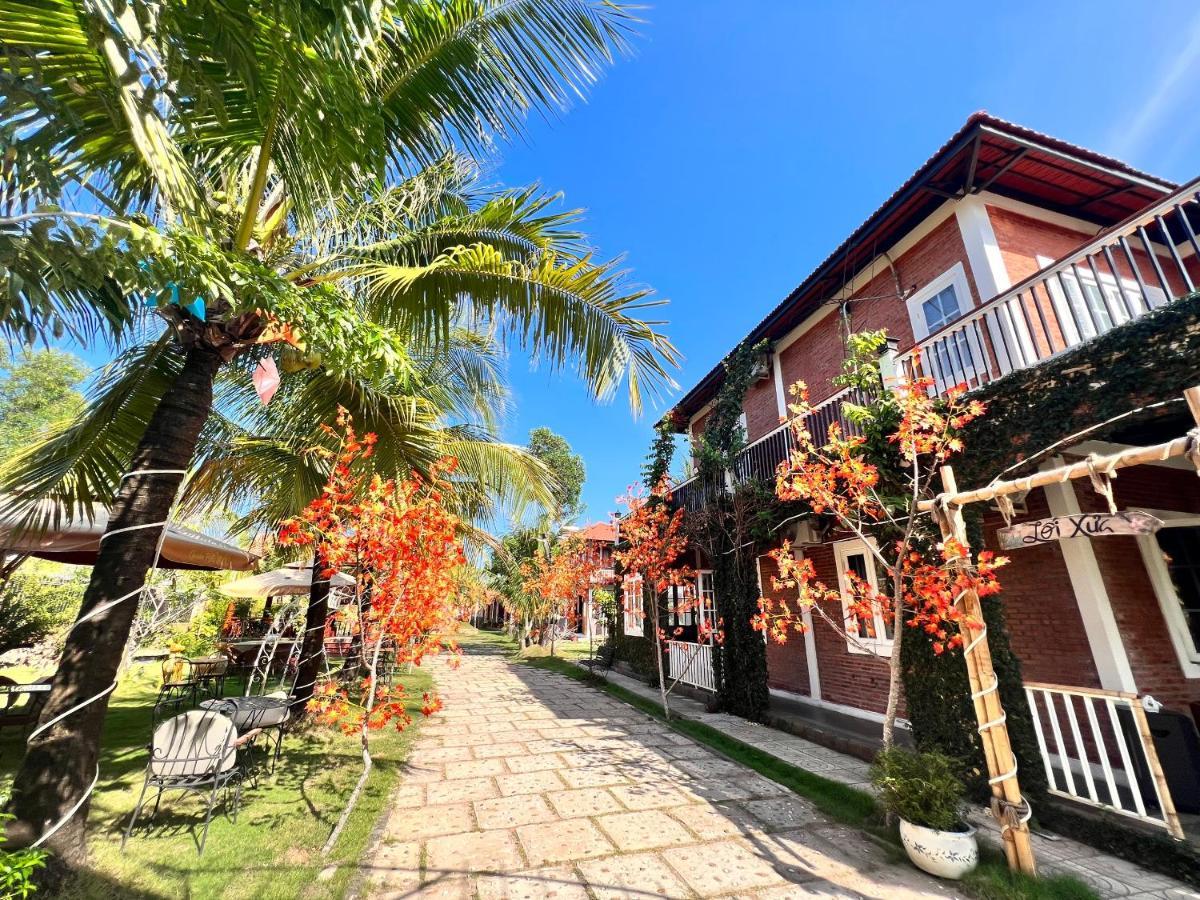 Hotel Garden Phu Quoc Extérieur photo