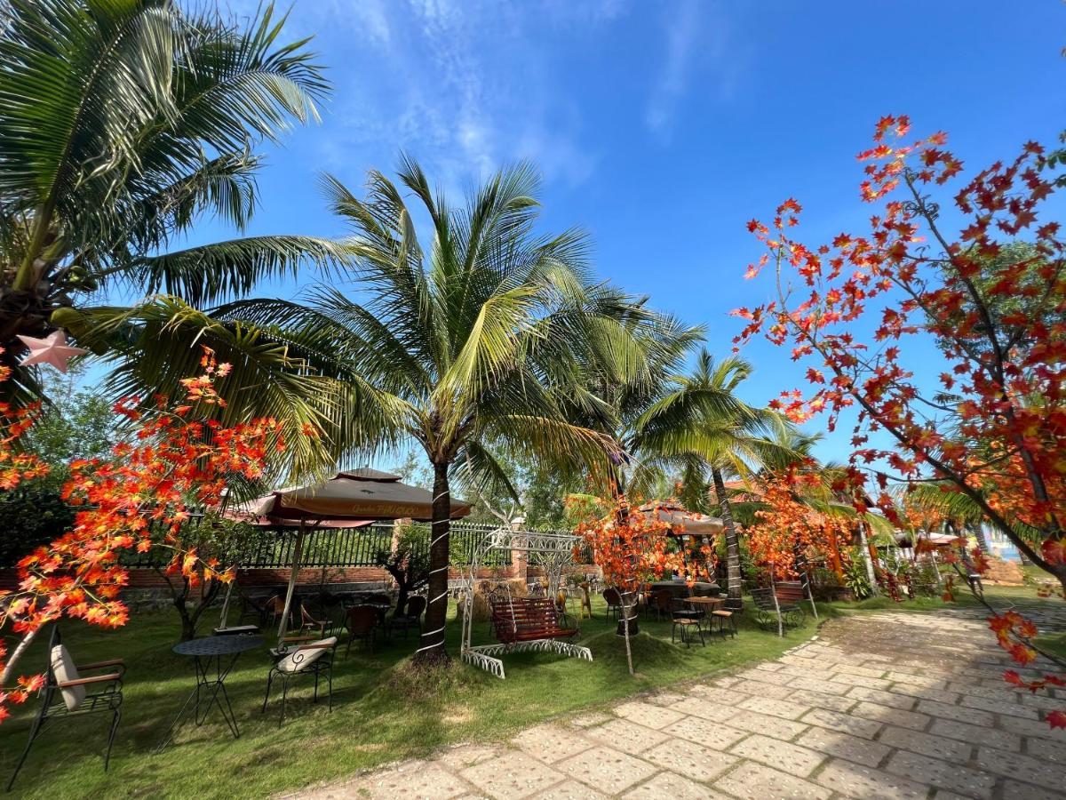 Hotel Garden Phu Quoc Extérieur photo