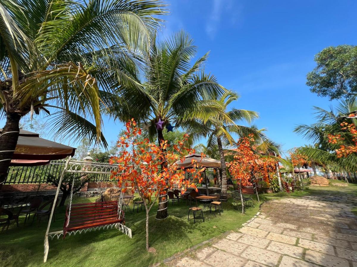 Hotel Garden Phu Quoc Extérieur photo