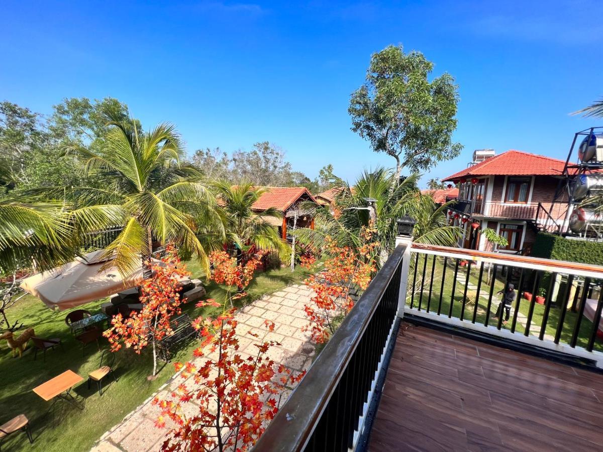 Hotel Garden Phu Quoc Extérieur photo