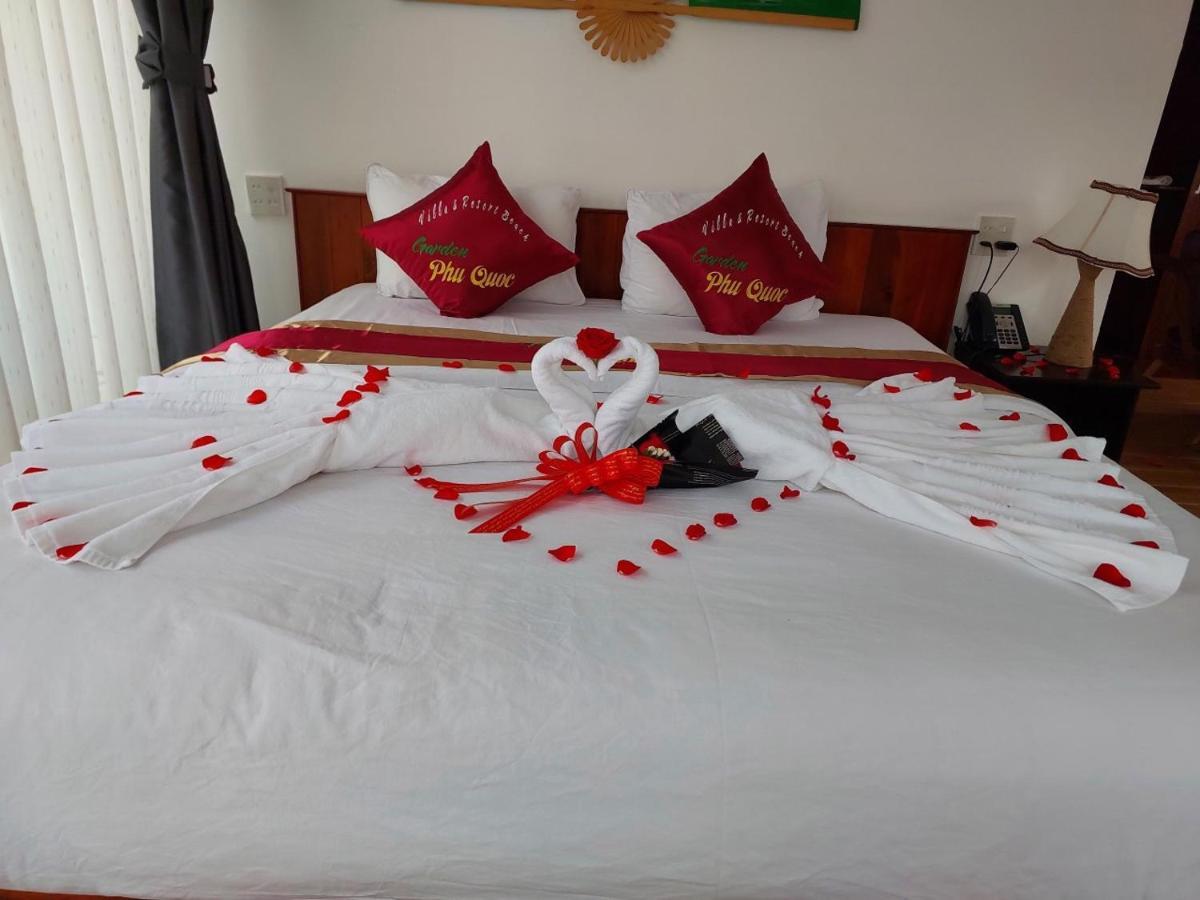 Hotel Garden Phu Quoc Extérieur photo