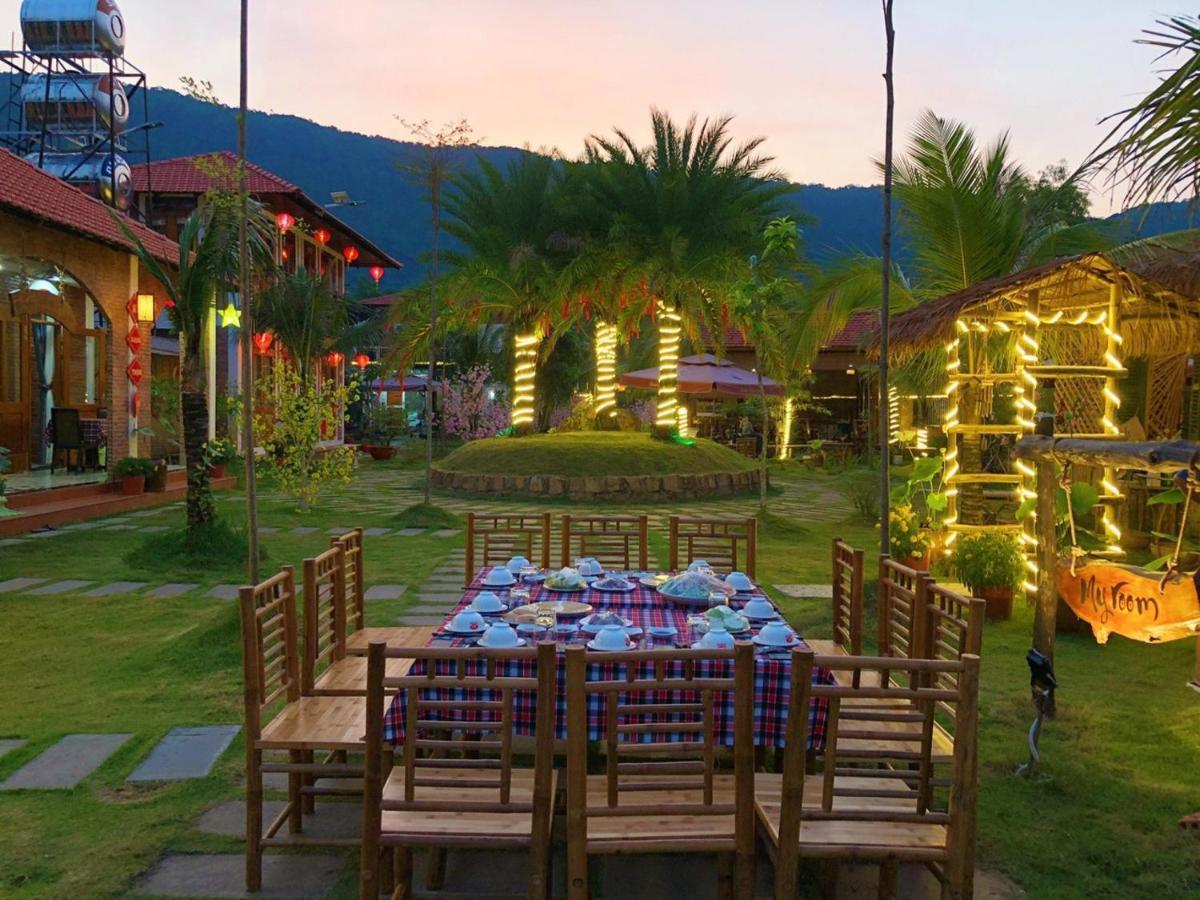 Hotel Garden Phu Quoc Extérieur photo