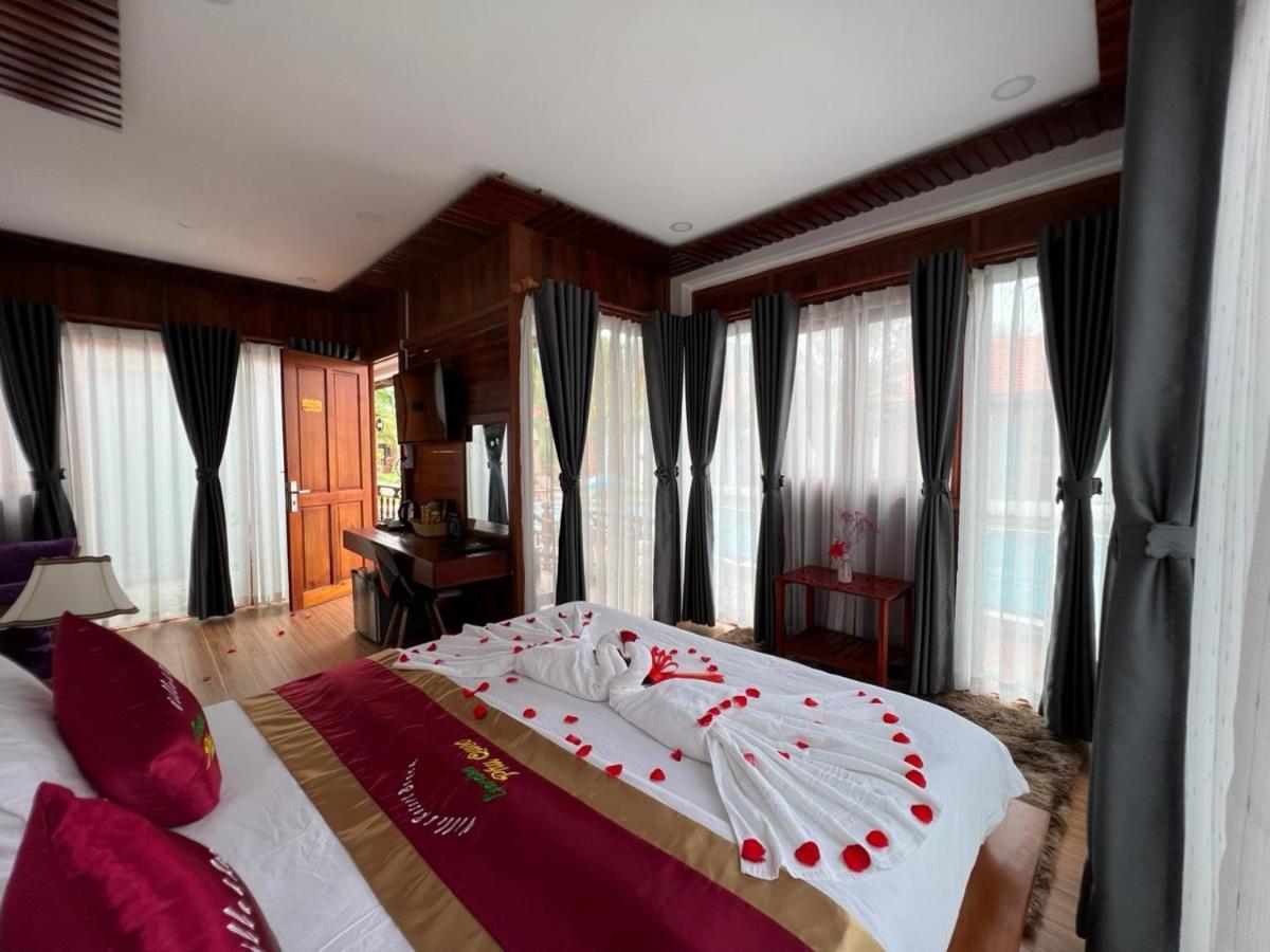 Hotel Garden Phu Quoc Extérieur photo