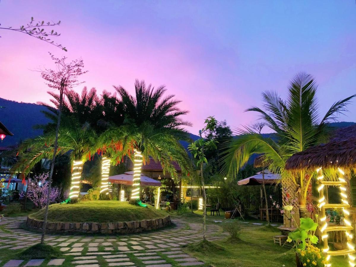 Hotel Garden Phu Quoc Extérieur photo