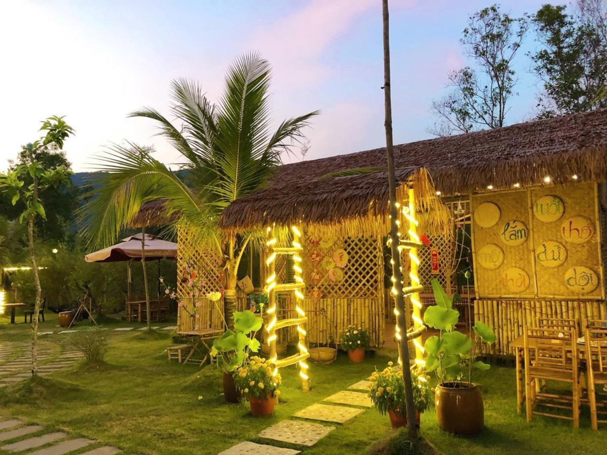 Hotel Garden Phu Quoc Extérieur photo