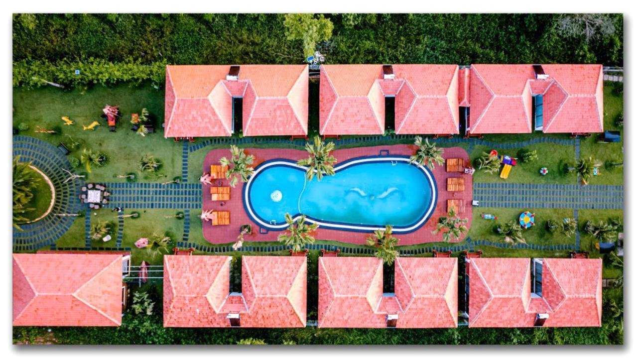 Hotel Garden Phu Quoc Extérieur photo